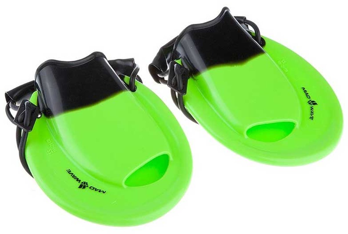Plaquette natation Mad Wave Positive Drive