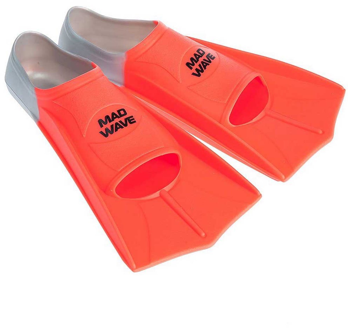 Palmes d'entraînement grandes tailles Mad Wave