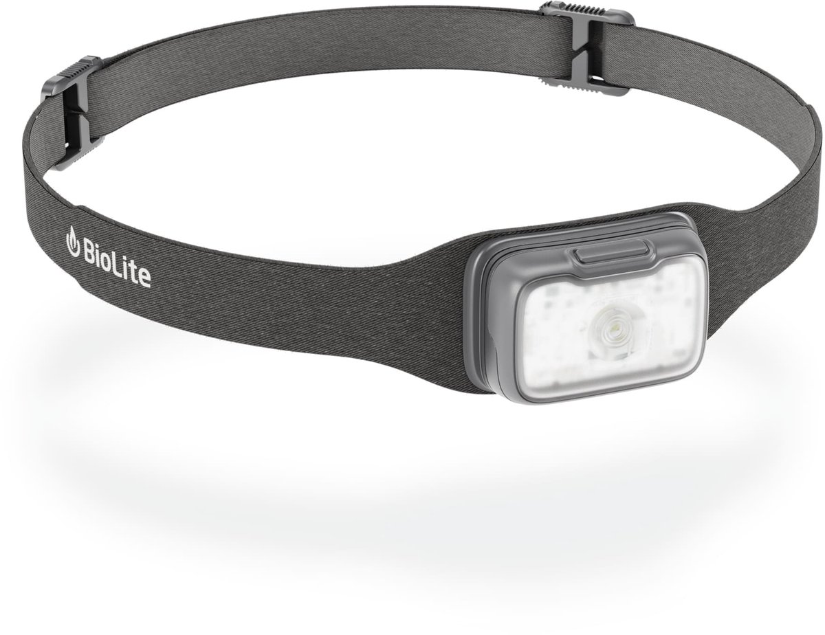 Lampe frontale BioLite Range 300