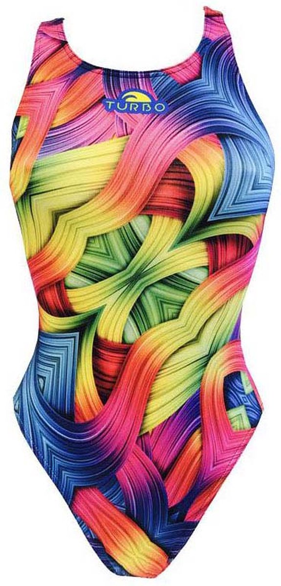Bañador para mujer Turbo Roll