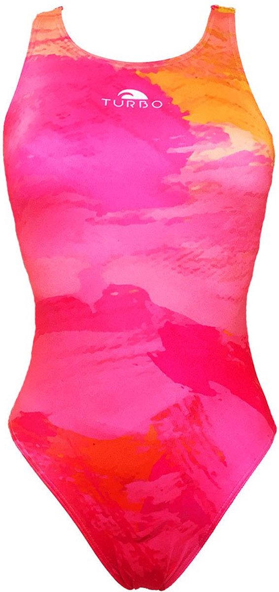 Bañador para mujer Turbo Brush Brush