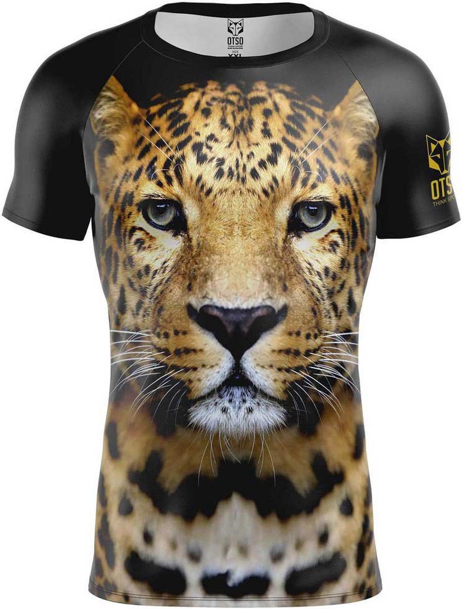 Camiseta Otso Leopard