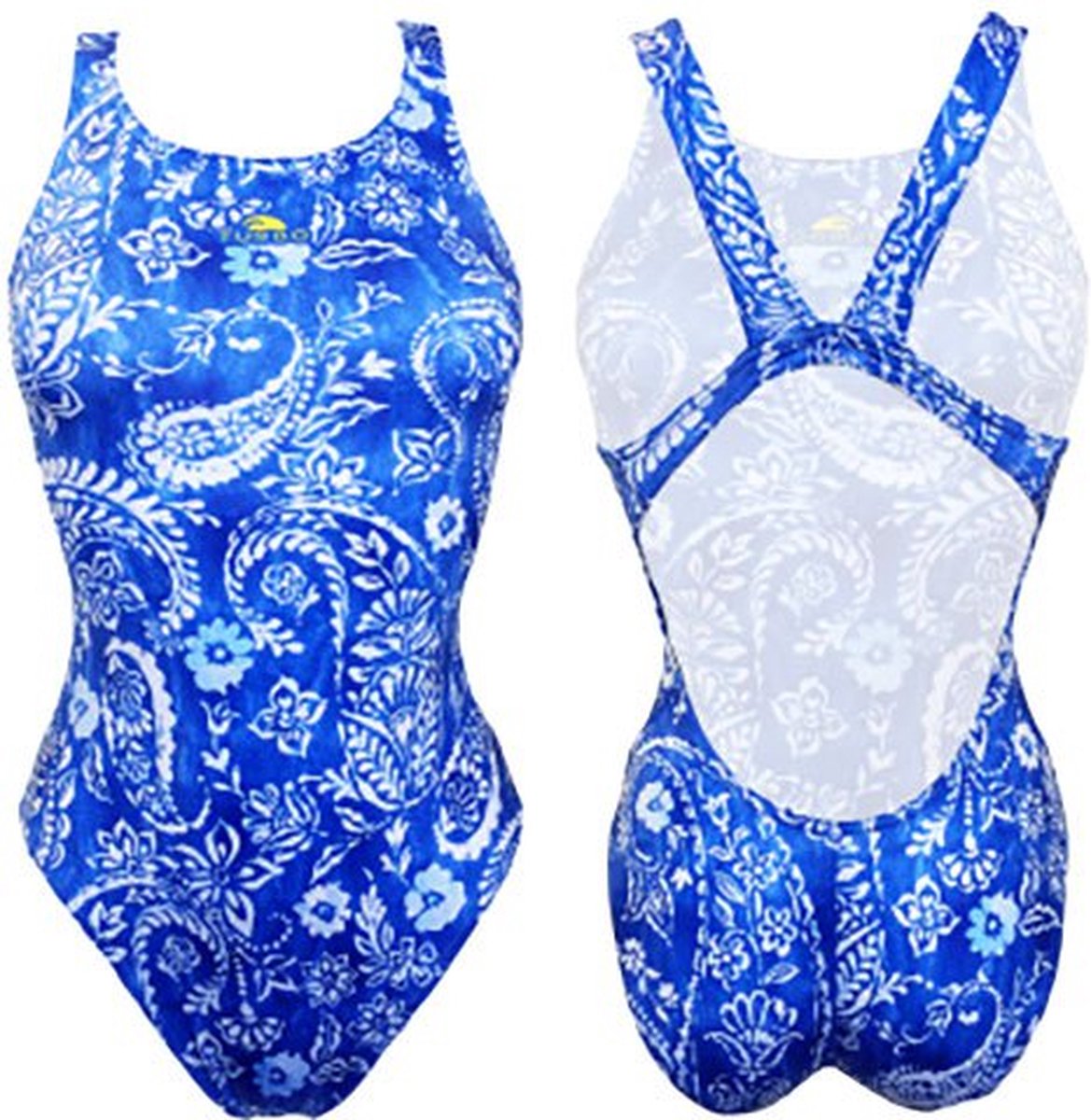 Bañador para mujer Turbo Cachemir