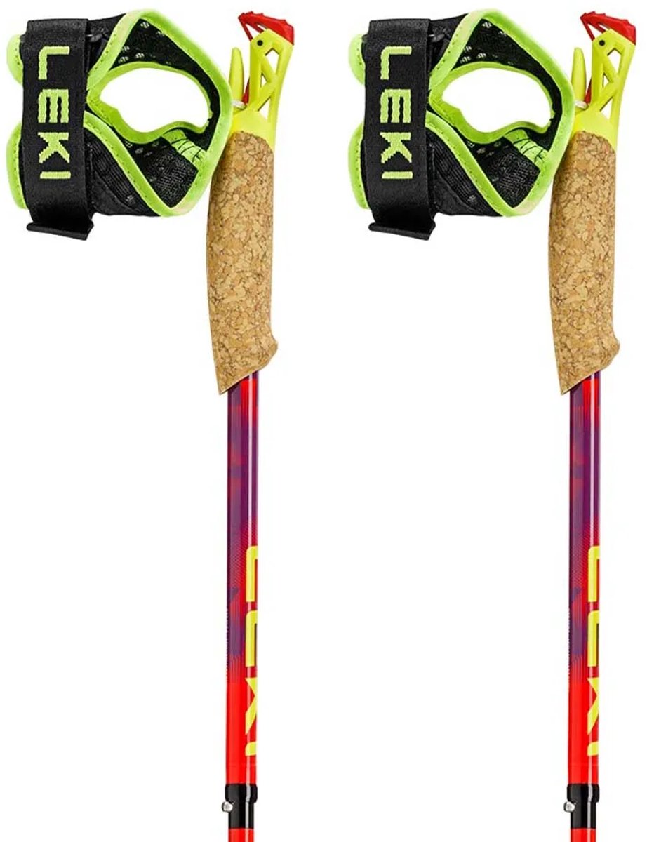 Bastones de trail Leki Ultratrail FX One SL (x2)