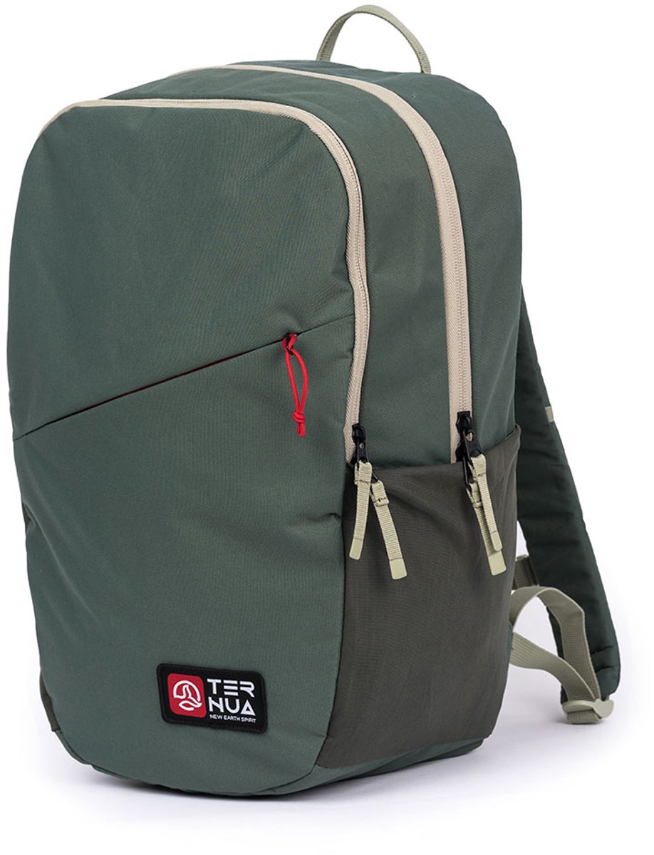Mochila de viaje Ternua Red Bay 25