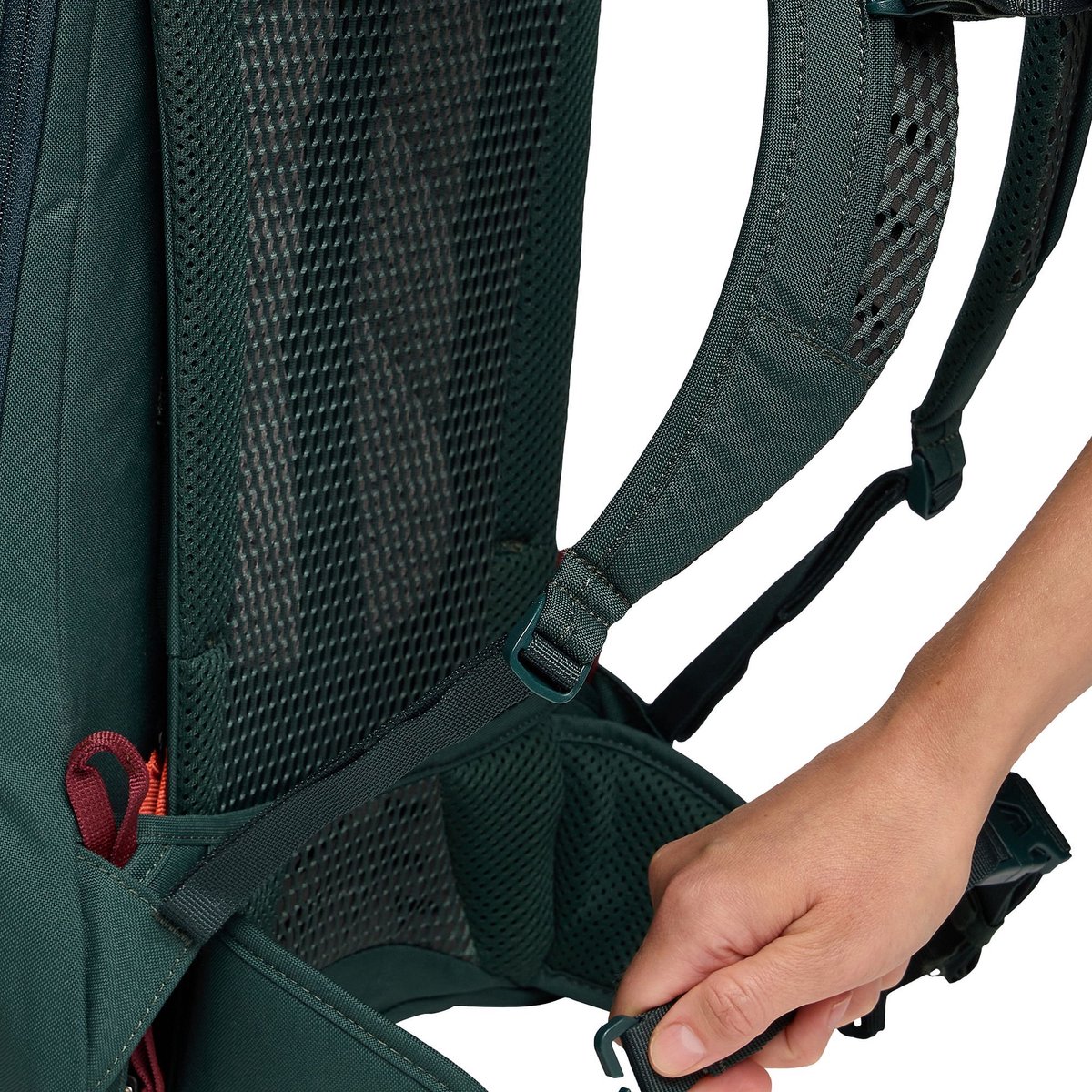 Sac de randonnée VAUDE Wizard 18+4 L