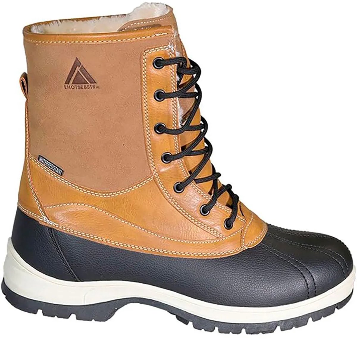Botas de montaña Lhotse Papou