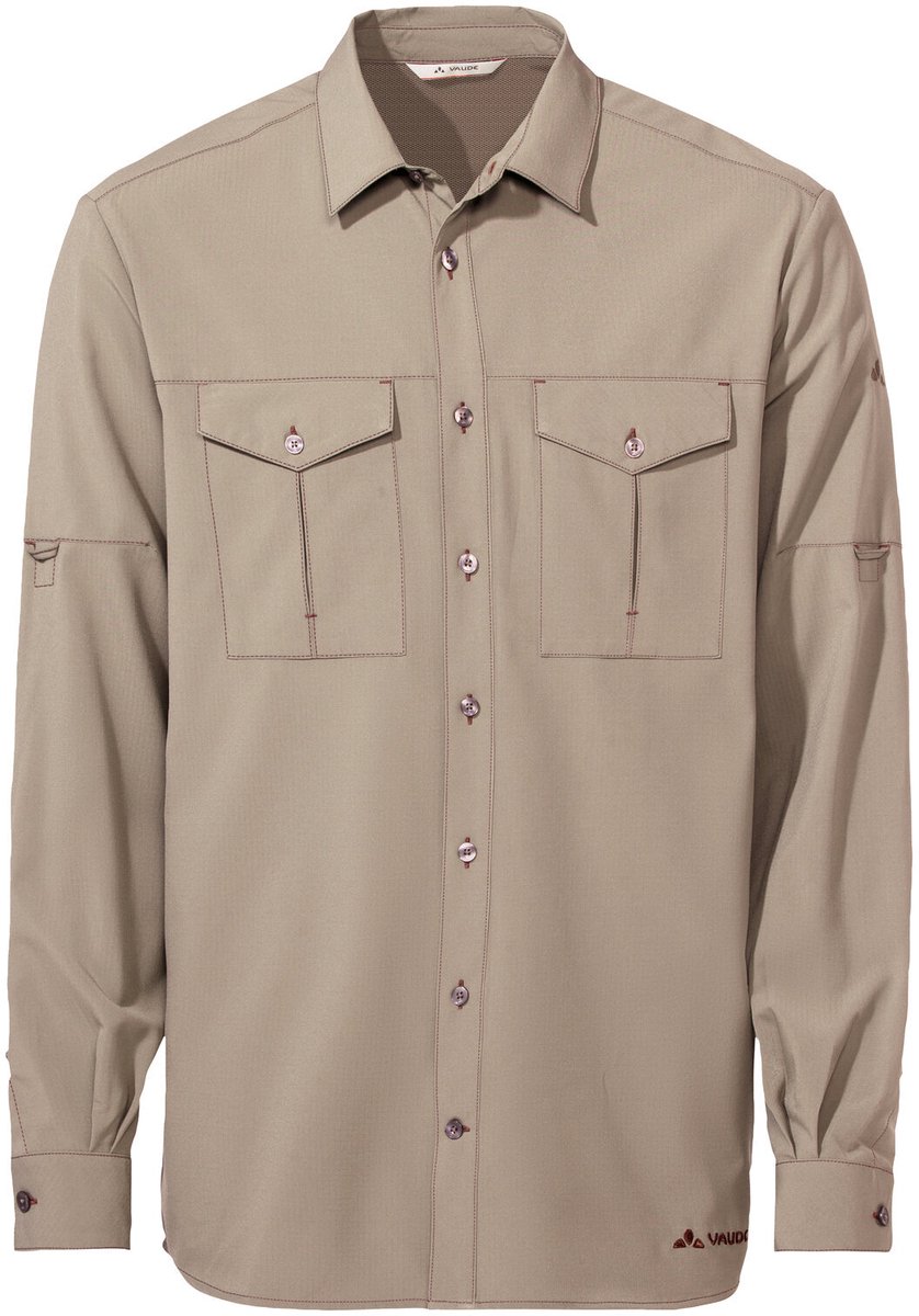 Sobrecamisa VAUDE Rosemoor II
