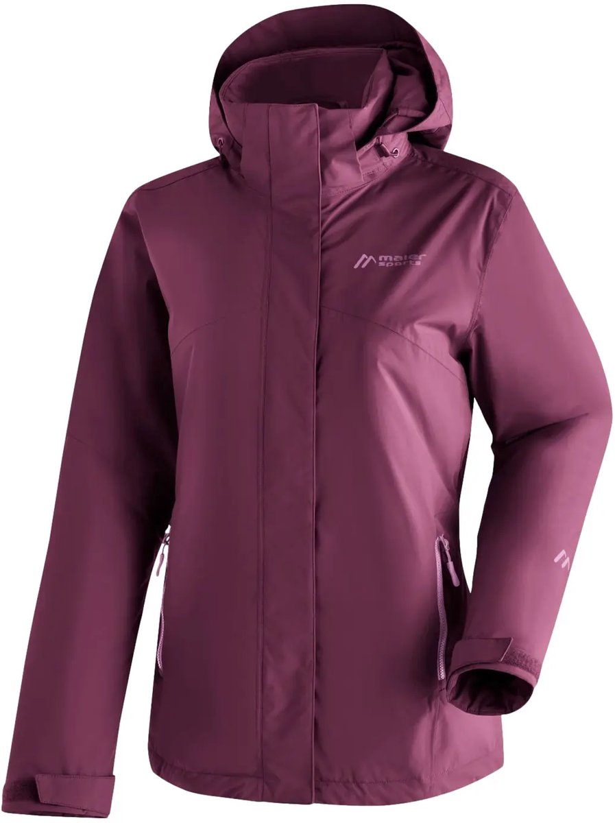 Chaqueta de senderismo Maier Sports Metor Therm Rec