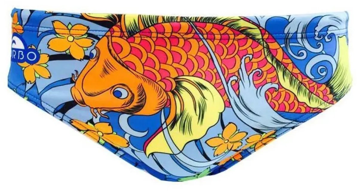 Bañador Turbo Japan Vibes