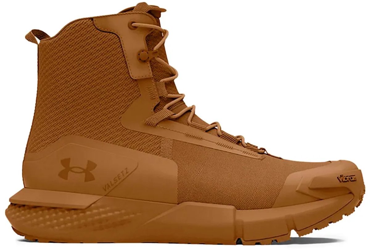 Botas de senderismo militar Under Armour Valsetz