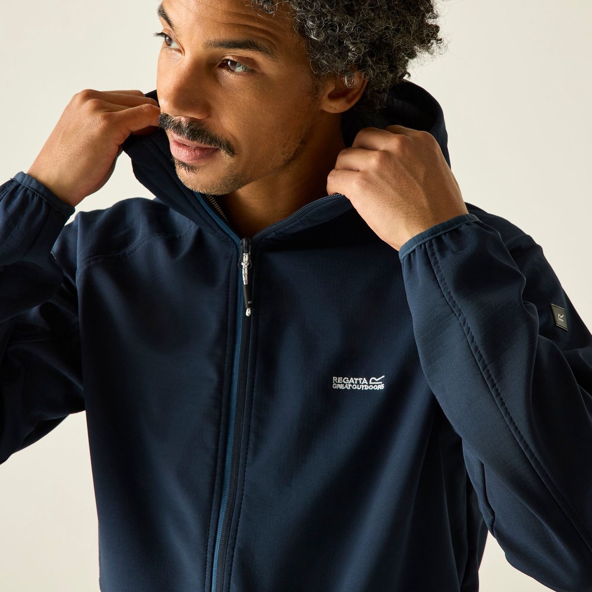 Cortavientos Regatta Arec III Softshell