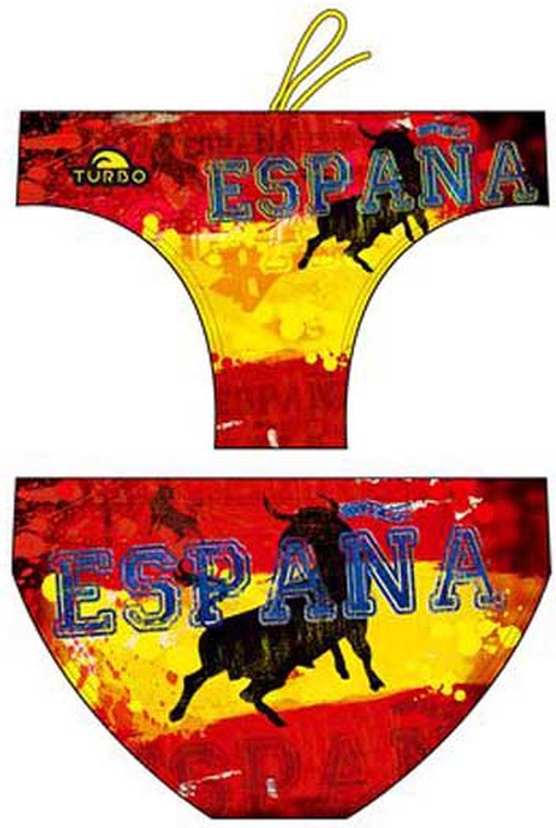 Bañador Turbo Spain Bull Tag 2015