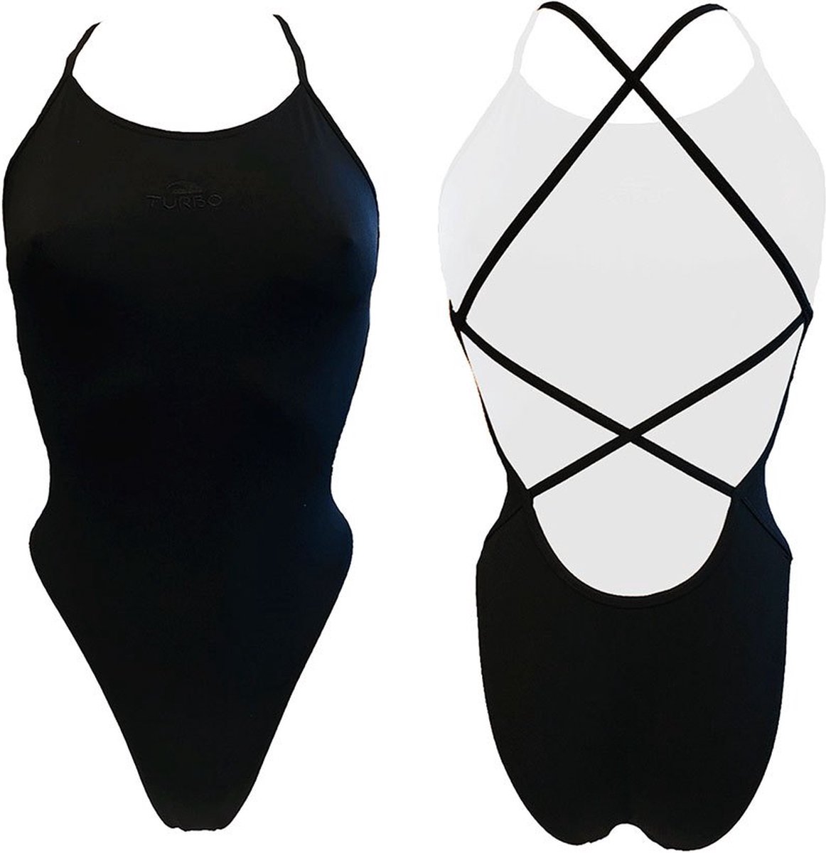 bañador para mujer Turbo Sincro - Patron Sirene