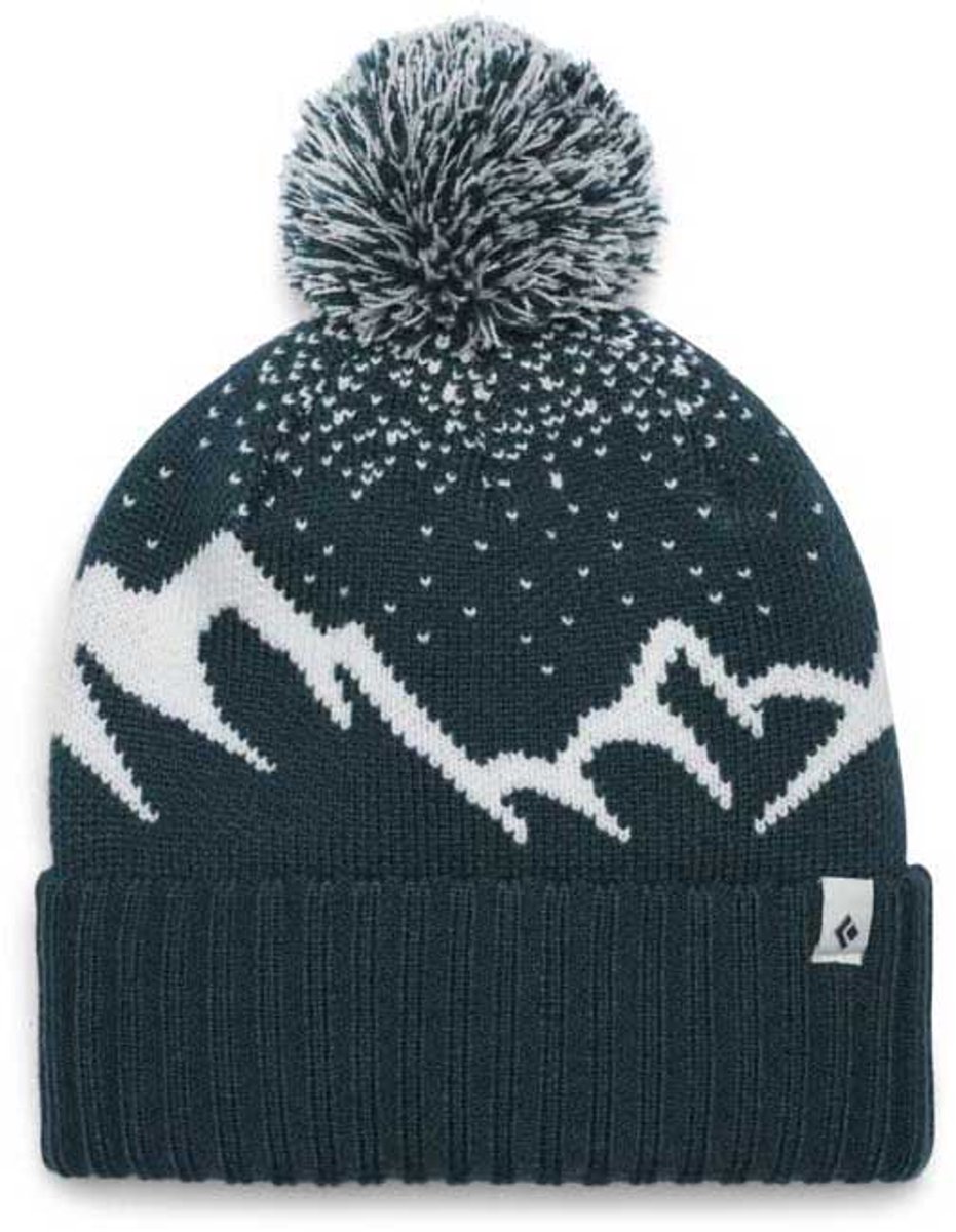 Gorro Black Diamond Tom Pom