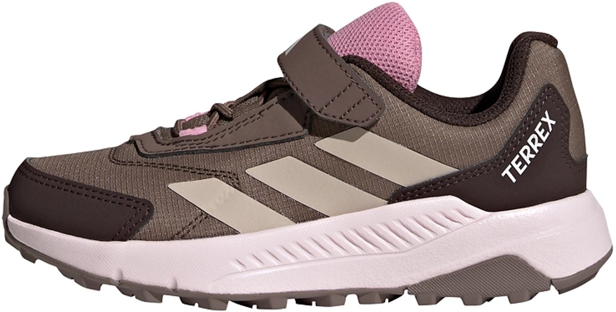 Zapatillas de senderismo para niños adidas Terrex Anylande Traxion