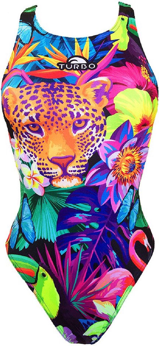 Bañador para mujer Turbo Tiger