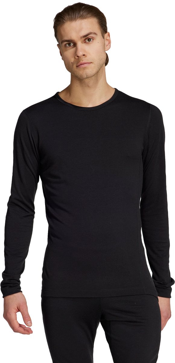 Unterhemd langarm adidas Xperior Merino 200