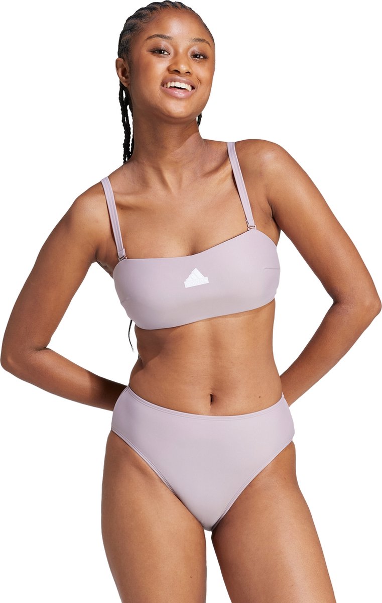 Bikinioberteil für Damen adidas Iconisea Versatile