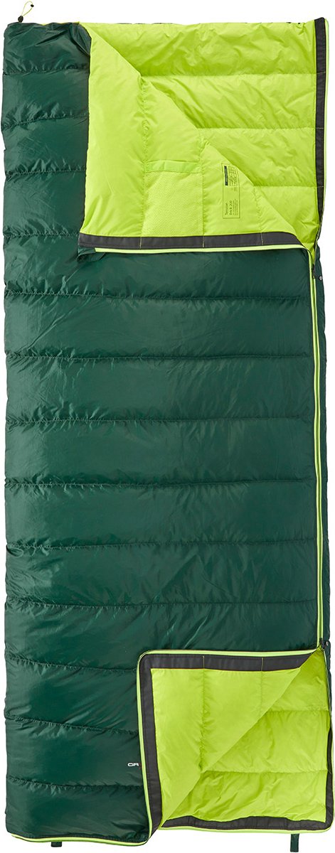 Schlafsack linke Öffnung Nordisk Tension Brick 200