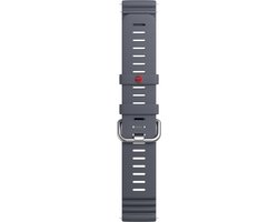 Uhrenarmband Polar silicone Grit X 2 Pro