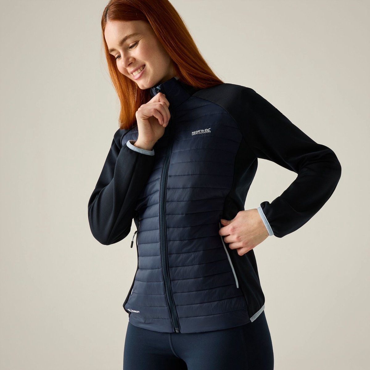 Hybridjacke für Damen Regatta Clumber