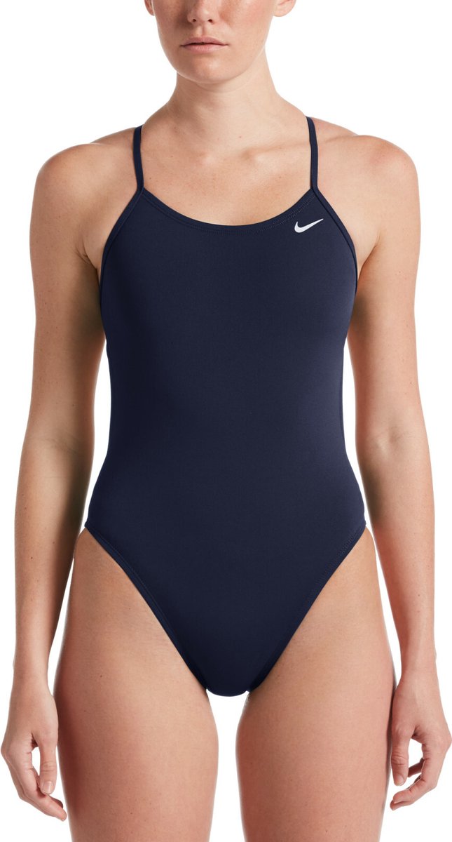 Badeanzug, Damen Nike Swim Hydrastrong Solid