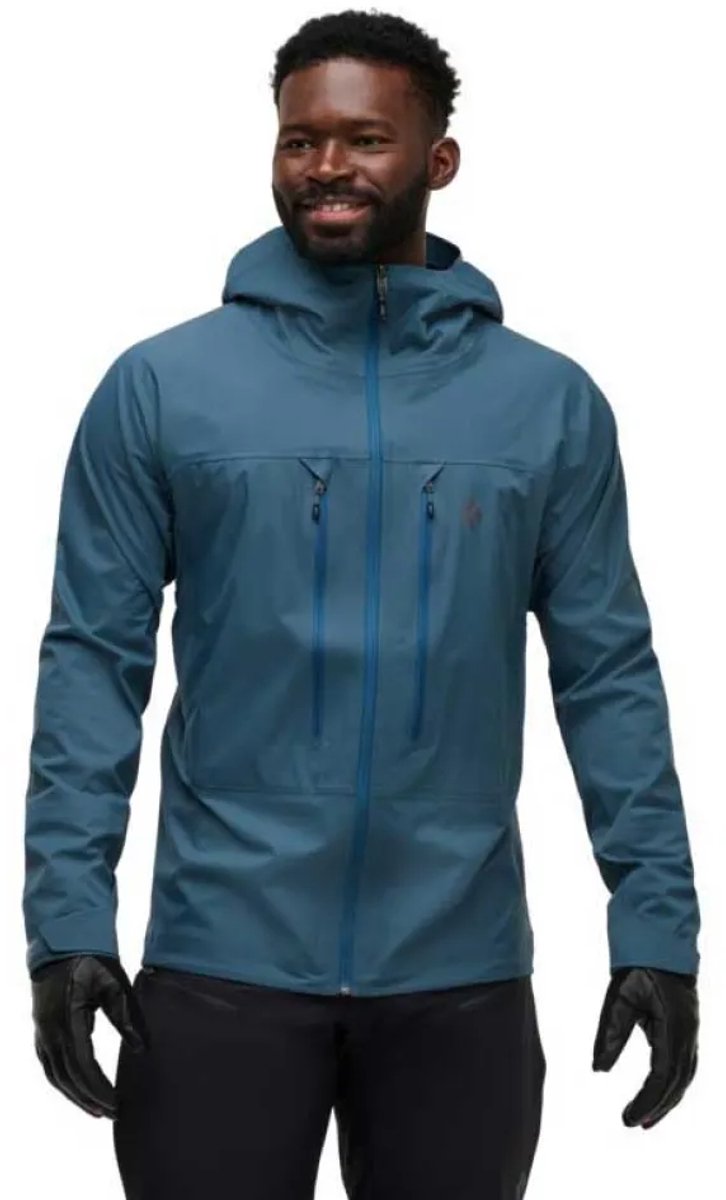 Skijacke Black Diamond Dawn Patrol Hybrid