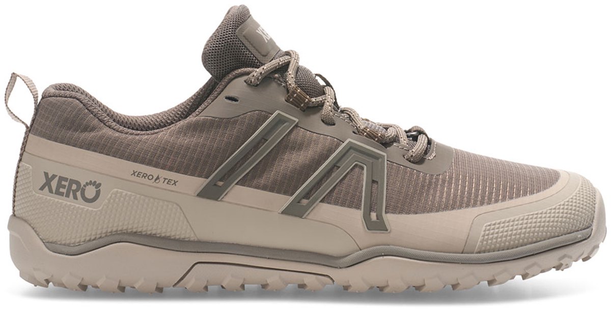 Damen-Wanderschuhe Xero Shoes Scrambler Low WP