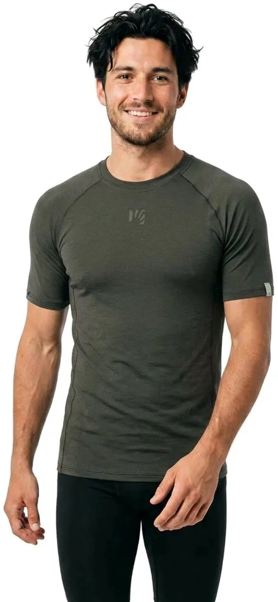 UnterziehTrikot Karpos Dinamico Merino 130
