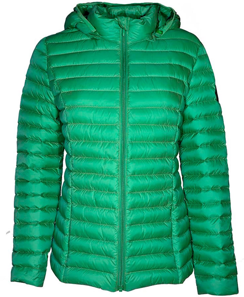 Daunenjacke  mit Kapuze, Damen Lhotse Kimi