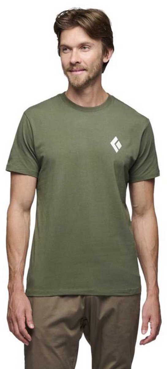 T-Shirt Black Diamond