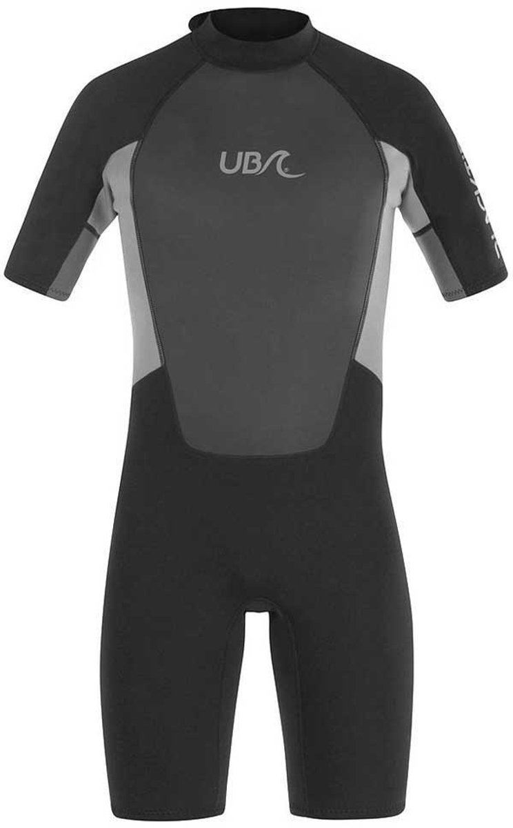 Kurzer Schwimmanzug UB Blacktip Mono
