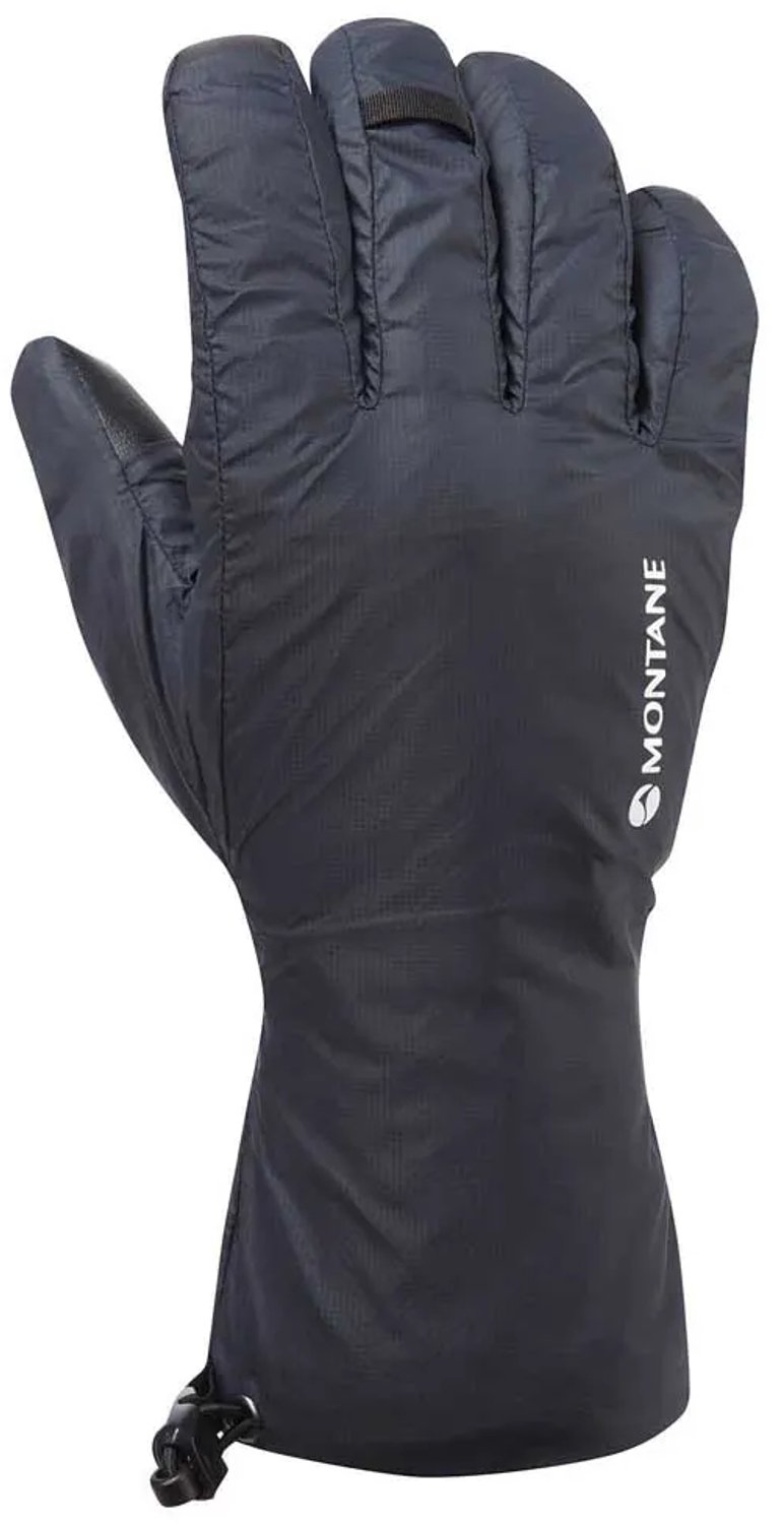 Beheizte Handschuhe Montane Respond Dry Line
