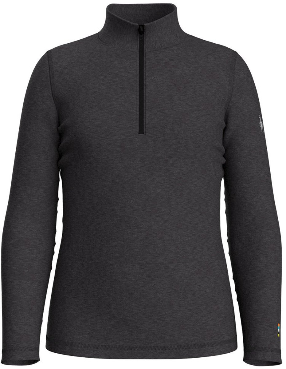 Kinder Merino Thermo Sweatshirt 1/4 Zip Smartwool Classic
