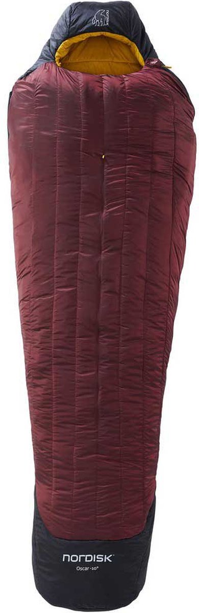 Schlafsack Nordisk Oscar -10° Mummy