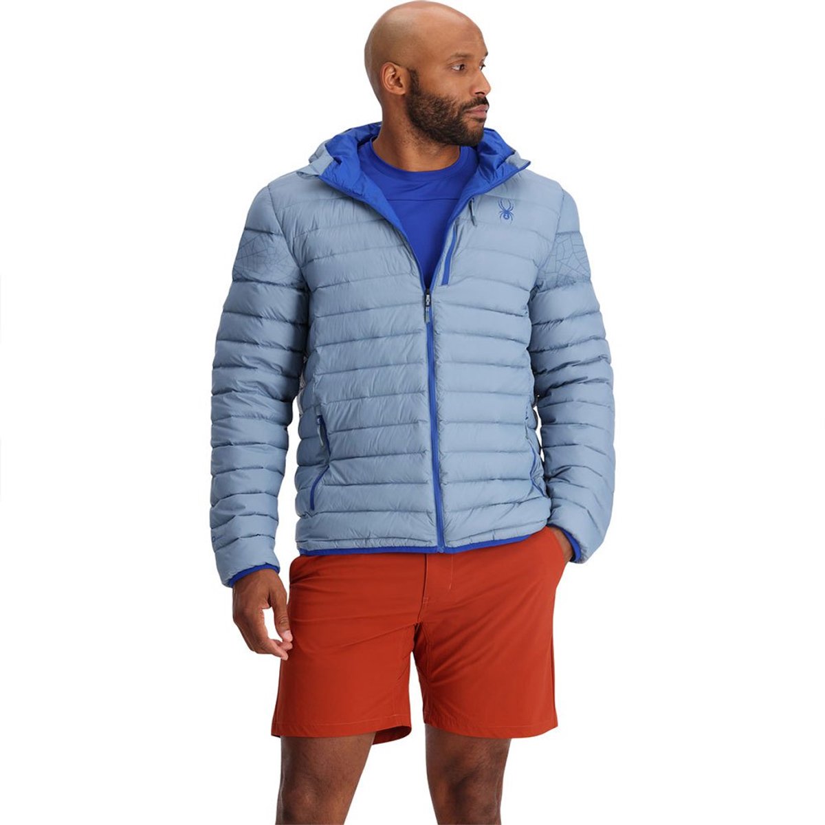 Kapuzenshirt Spyder Zenith