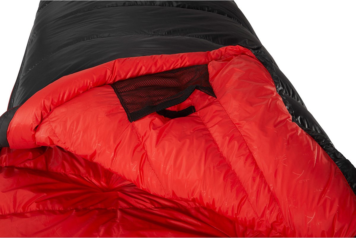 Schlafsack linke Öffnung Nordisk VIB 400