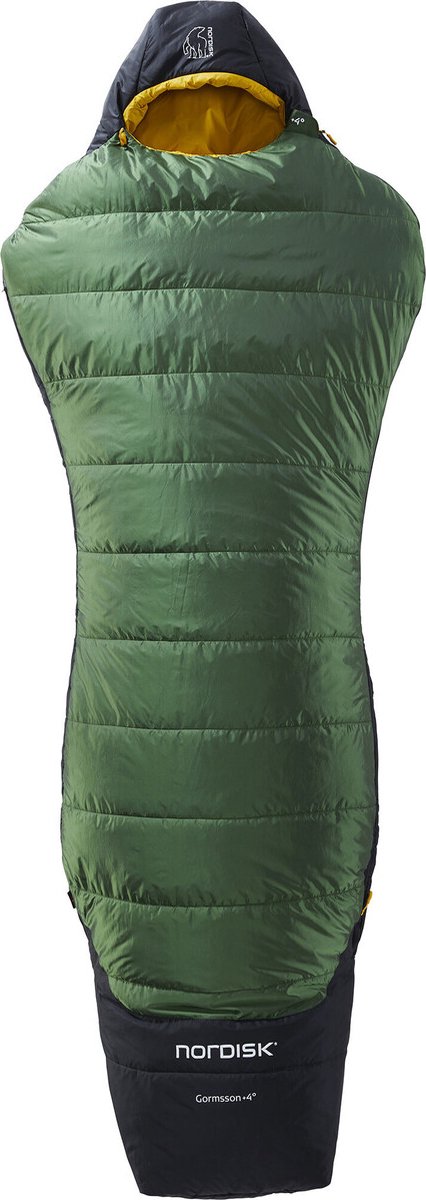 Schlafsack Nordisk Gormsson +4° Curve