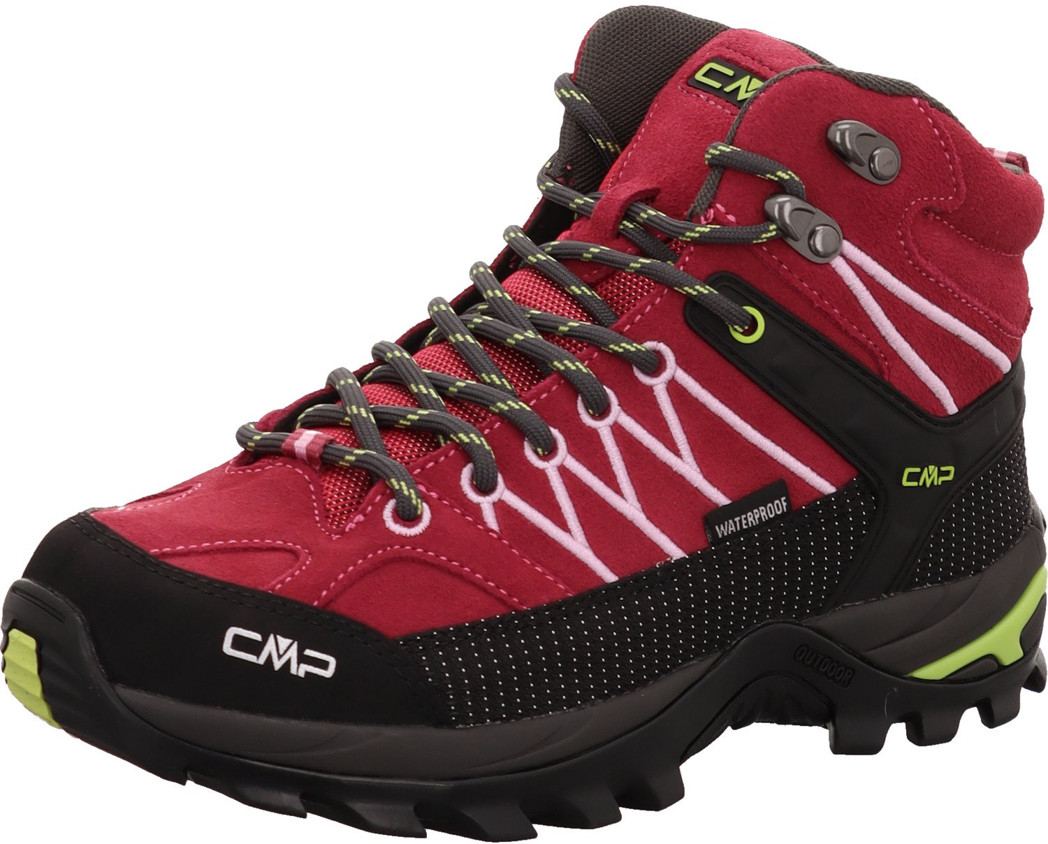 Damen-Wanderschuhe CMP Rigel Mid