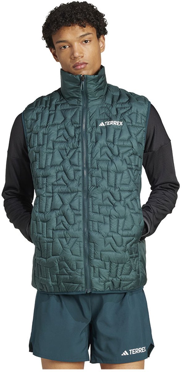 Daunenweste adidas Terrex Xperior Primaloft
