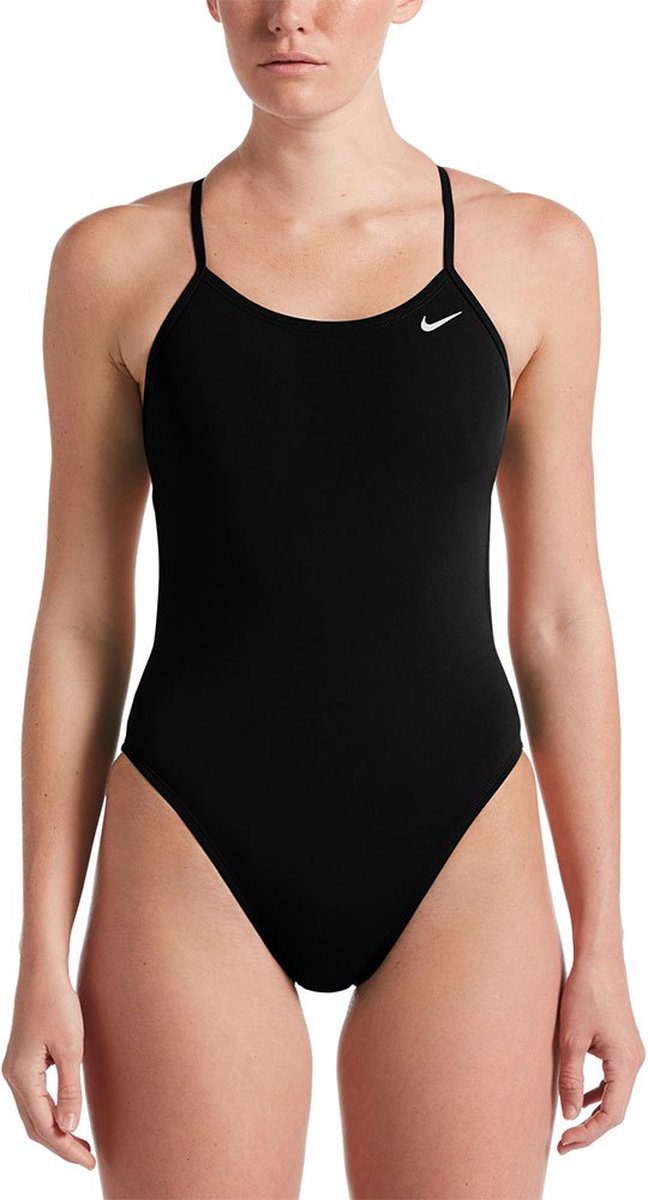 Costume da bagno intero Nike Swim Hydrastrong Solid