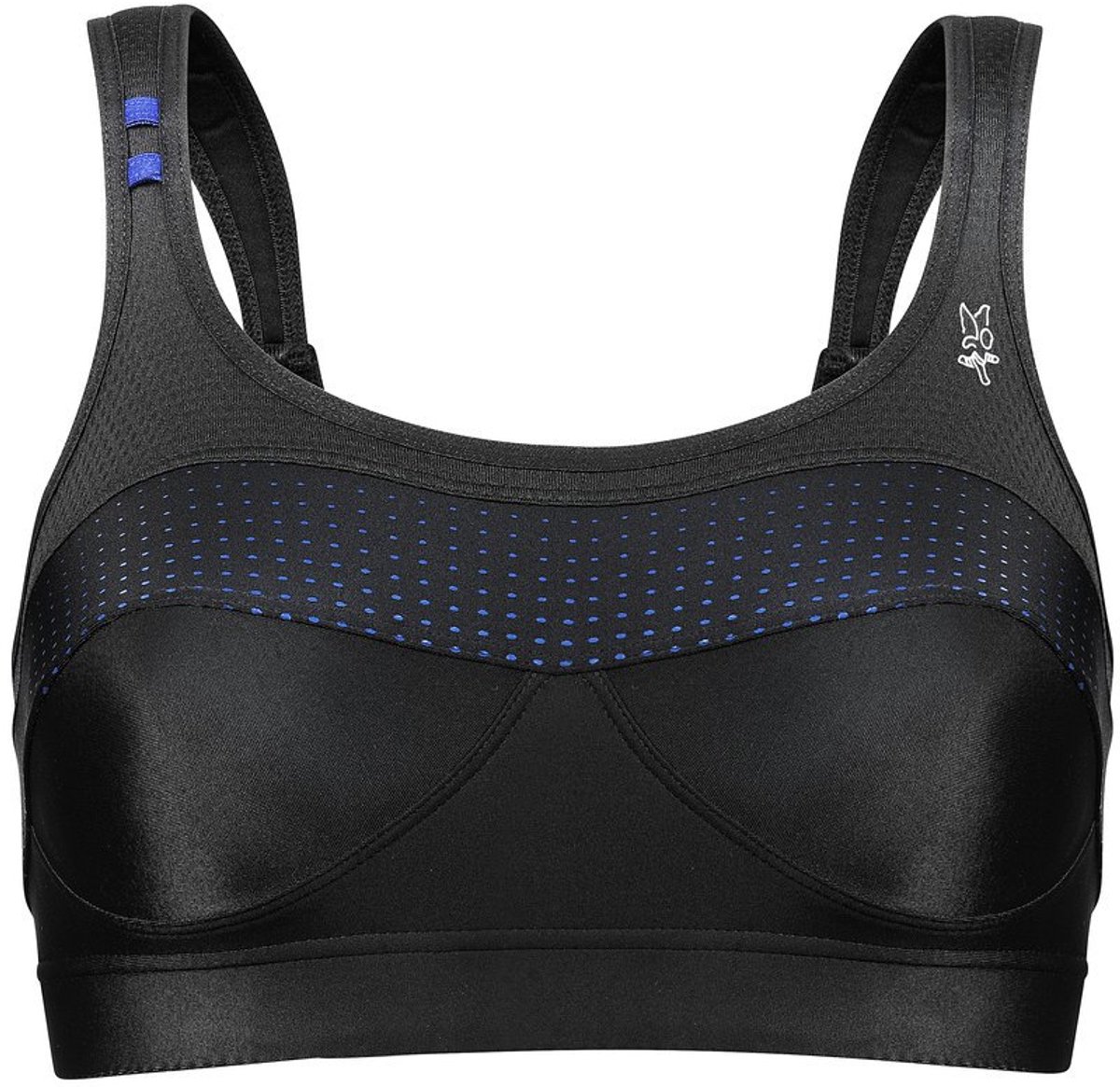 Reggiseno sportivo originale con spallina superiore Thuasne