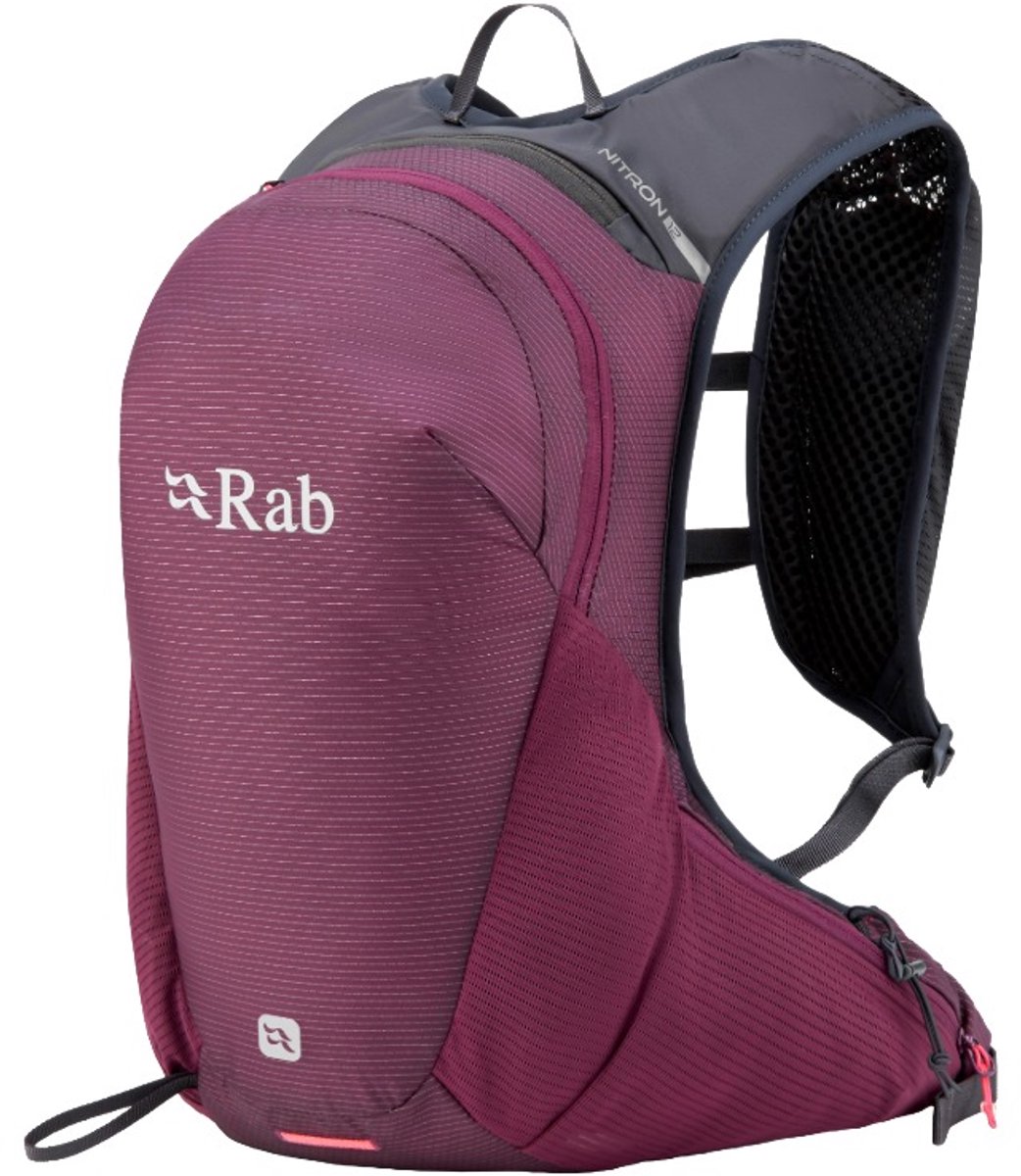 Borsa da trekking Rab Nitron 12 L