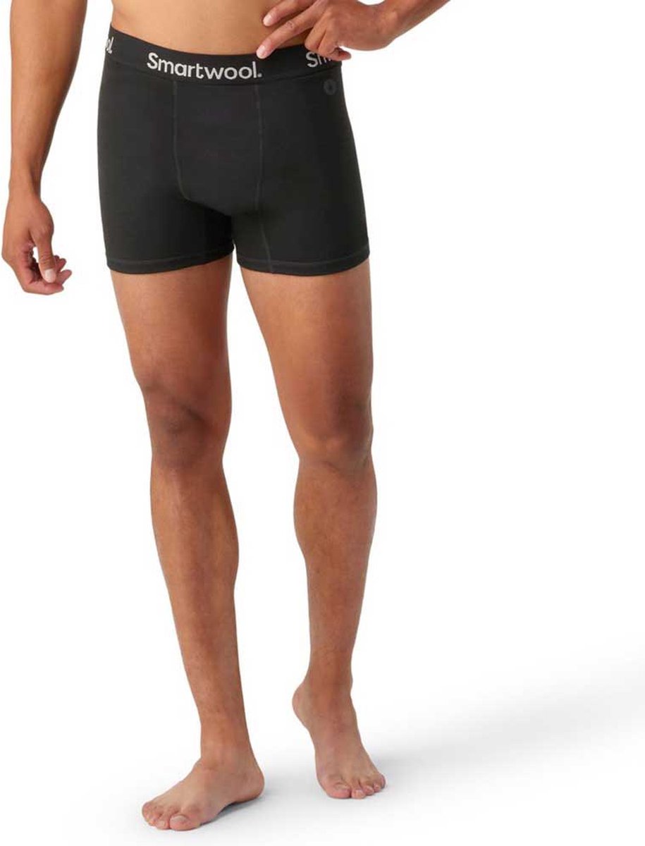 Boxer in merino Smartwool Active