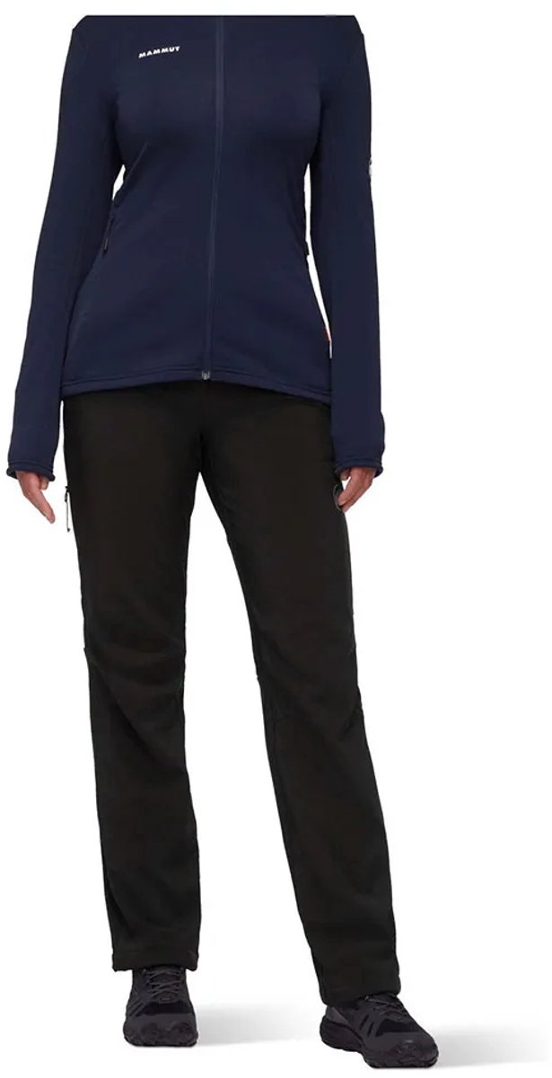 Pantaloni da trekking da donna Mammut Runbold Winter SO