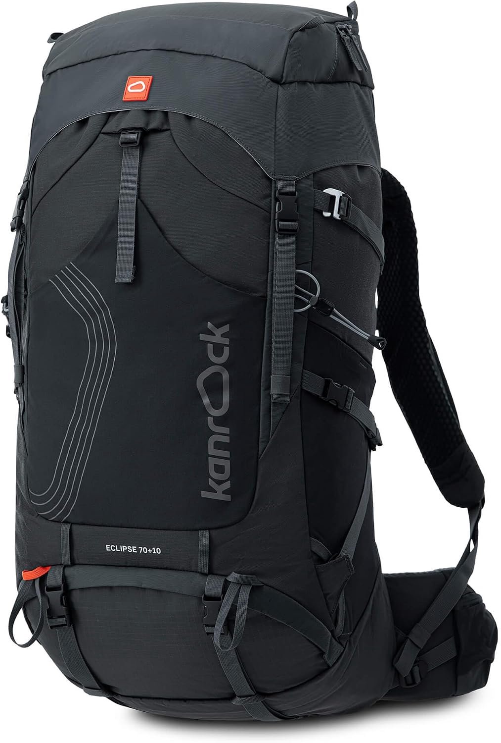 Zaino Kanrock Eclipse 70+10