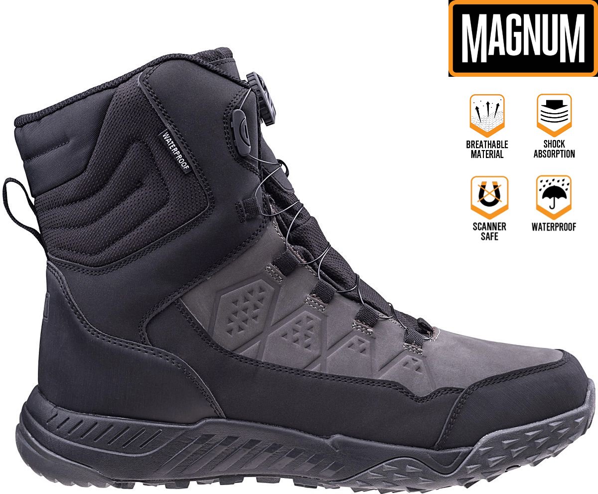 Scarpe trekking Magnum Wenton