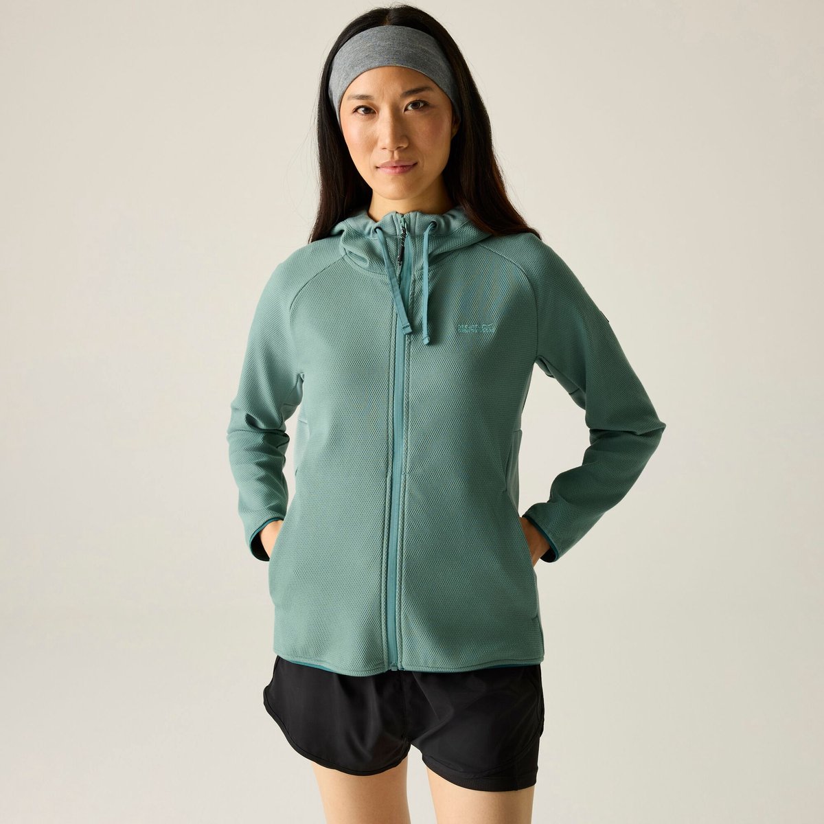 Giacca con cappuccio da donna Regatta Nayna