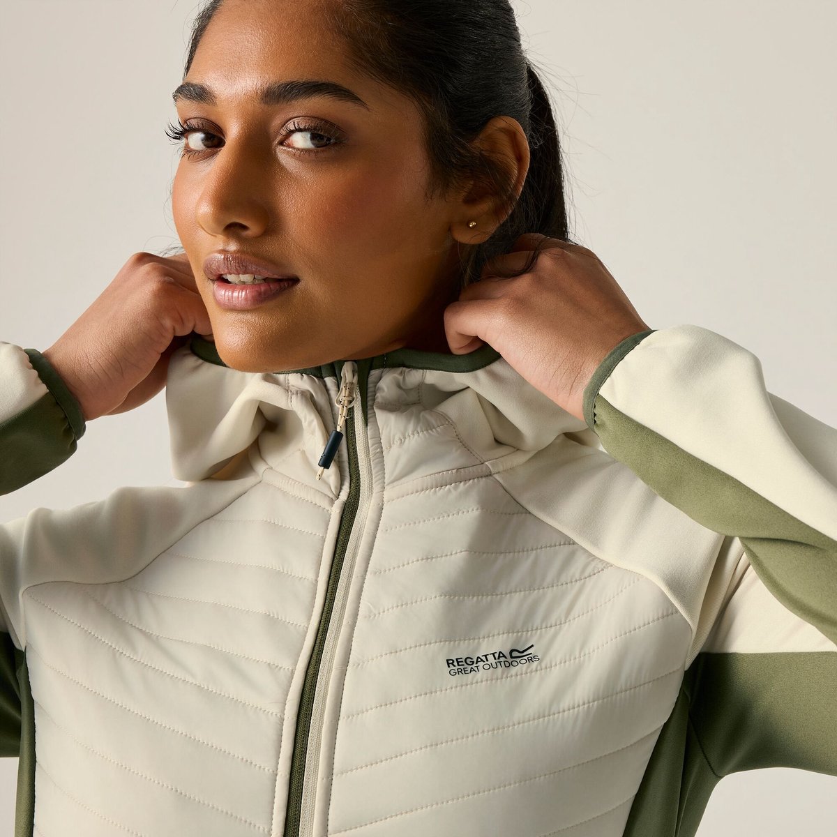 Giacca ibrida da donna Regatta Andreson